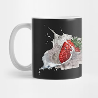 Strawberry Splash Mug